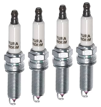 Amazon.com: Genuine OEM 18867-09095 Spark Plug 4pcs set